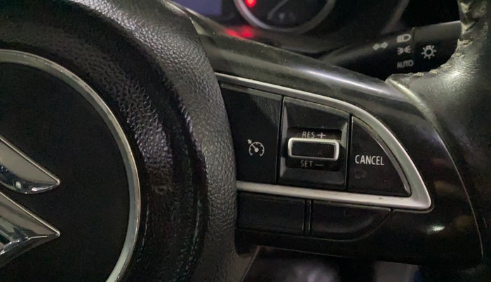 2022 Maruti Grand Vitara ALPHA SMART HYBRID, Petrol, Manual, 48,497 km, Adaptive Cruise Control