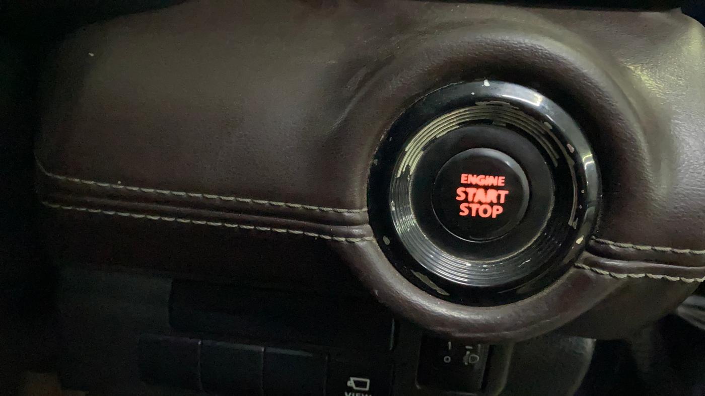 2022 Maruti Grand Vitara ALPHA SMART HYBRID, Petrol, Manual, 48,497 km, Keyless Start/ Stop Button