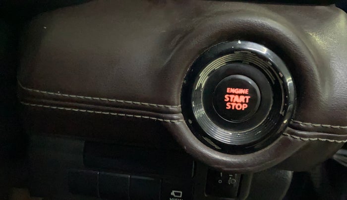 2022 Maruti Grand Vitara ALPHA SMART HYBRID, Petrol, Manual, 48,497 km, Keyless Start/ Stop Button