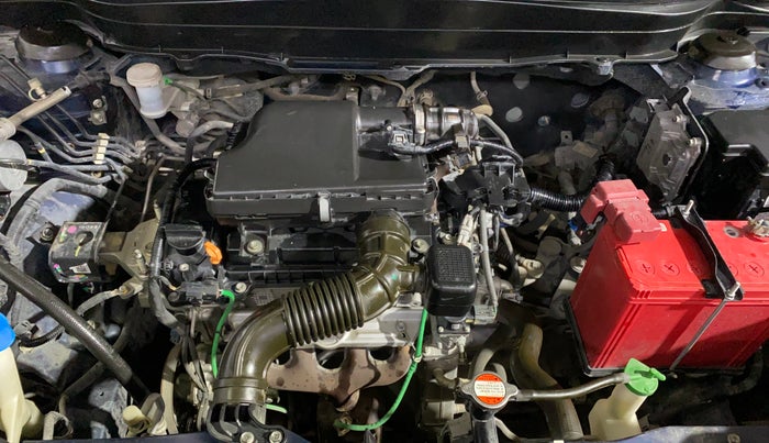 2022 Maruti Grand Vitara ALPHA SMART HYBRID, Petrol, Manual, 48,497 km, Engine View