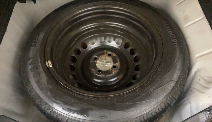 2019 Honda WR-V 1.5L I-DTEC VX MT, Diesel, Manual, 1,29,794 km, Spare Tyre