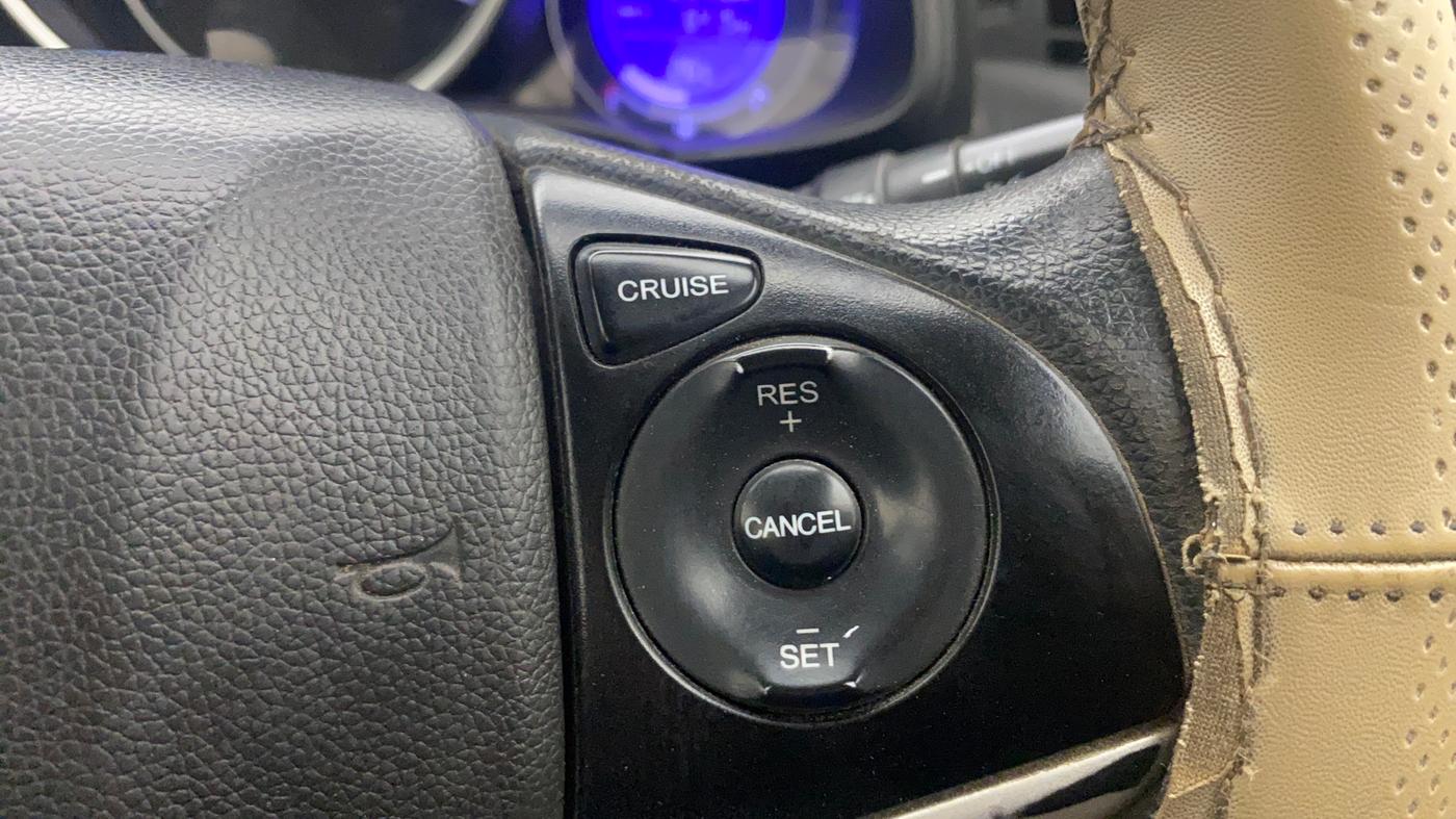 2019 Honda WR-V 1.5L I-DTEC VX MT, Diesel, Manual, 1,29,794 km, Adaptive Cruise Control