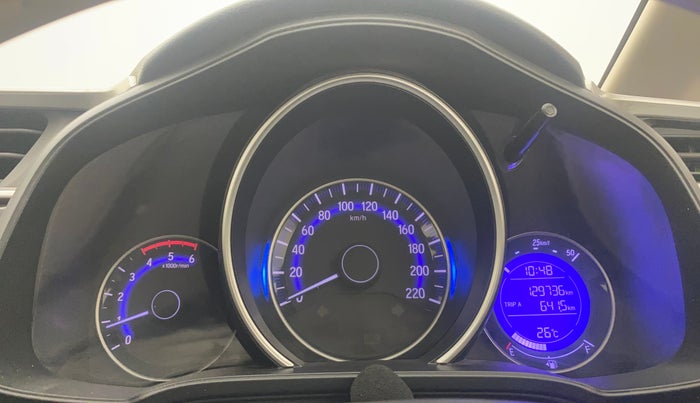 2019 Honda WR-V 1.5L I-DTEC VX MT, Diesel, Manual, 1,29,794 km, Odometer Image