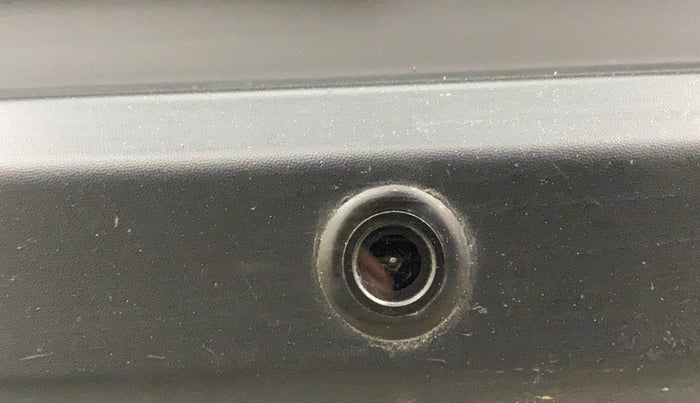 2019 Honda WR-V 1.5L I-DTEC VX MT, Diesel, Manual, 1,29,794 km, Parking Camera