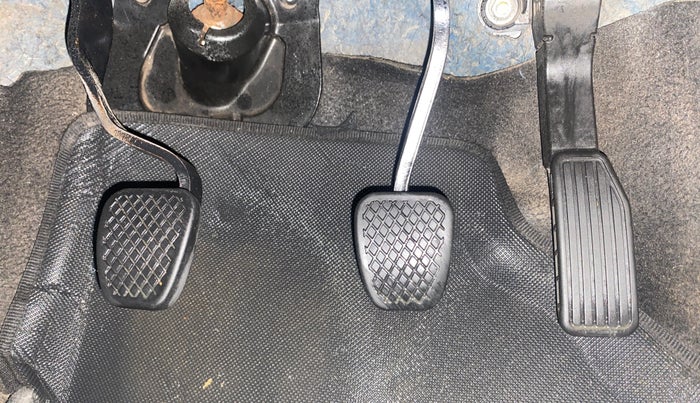 2019 Honda WR-V 1.5L I-DTEC VX MT, Diesel, Manual, 1,29,794 km, Pedals