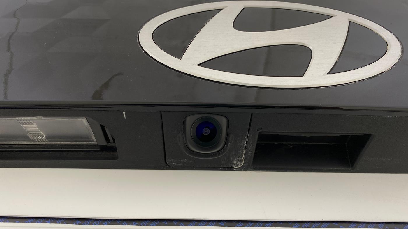 2025 Hyundai EXTER SX Tech 1.2 HY CNG DUO MT, CNG, Manual, 944 km, Parking Camera