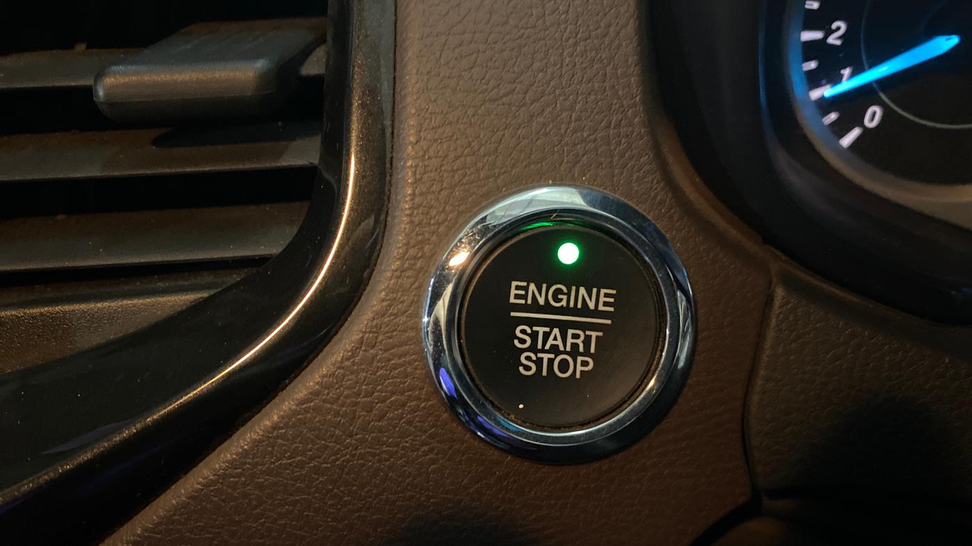 2019 Ford FREESTYLE TITANIUM 1.2 PETROL, Petrol, Manual, 89,393 km, Keyless Start/ Stop Button