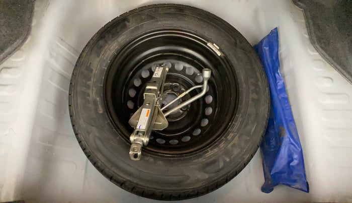 2021 Honda Amaze 1.2L I-VTEC VX CVT, Petrol, Automatic, 57,871 km, Spare Tyre