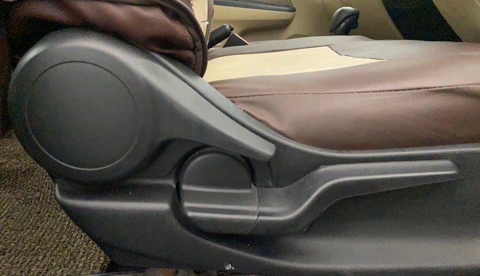 2021 Honda Amaze 1.2L I-VTEC VX CVT, Petrol, Automatic, 57,871 km, Driver Side Adjustment Panel