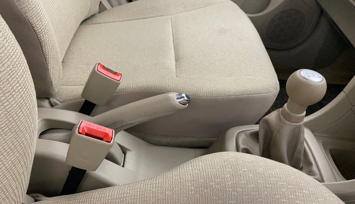 2016 Maruti Swift Dzire VXI, Petrol, Manual, 49,213 km, Gear Lever