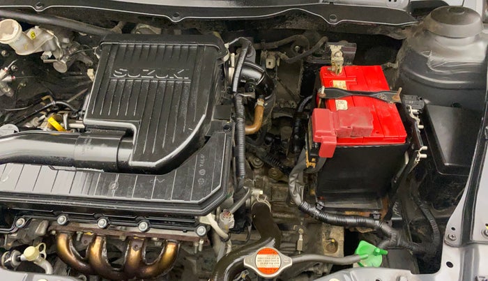 2016 Maruti Swift Dzire VXI, Petrol, Manual, 49,213 km, Engine View - Left