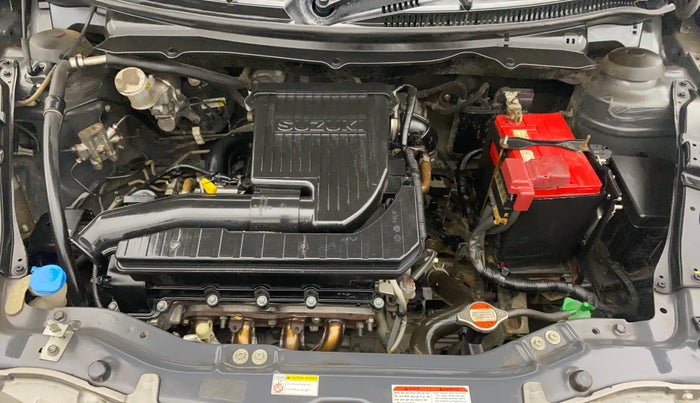 2016 Maruti Swift Dzire VXI, Petrol, Manual, 49,213 km, Engine View