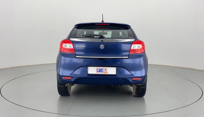 2019 Maruti Baleno ZETA PETROL 1.2, Petrol, Manual, 55,153 km, Back/Rear