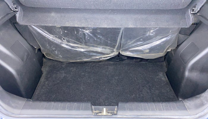 2019 Maruti Baleno ZETA PETROL 1.2, Petrol, Manual, 55,153 km, Boot Inside