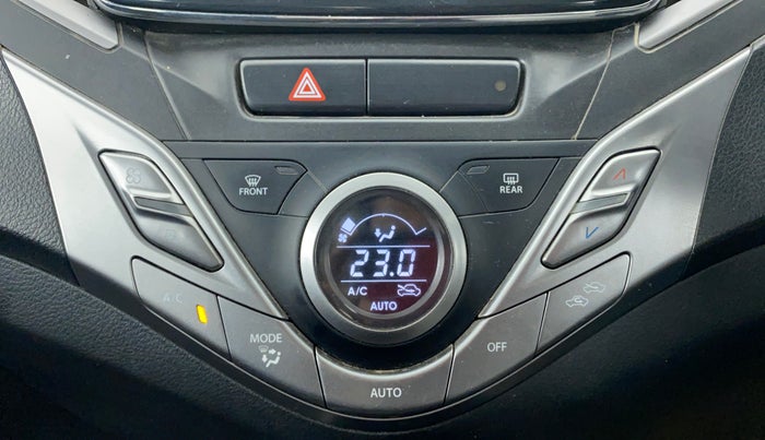 2019 Maruti Baleno ZETA PETROL 1.2, Petrol, Manual, 55,153 km, Automatic Climate Control