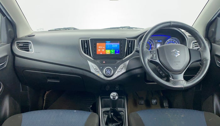 2019 Maruti Baleno ZETA PETROL 1.2, Petrol, Manual, 55,153 km, Dashboard