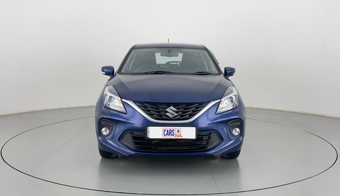 2019 Maruti Baleno ZETA PETROL 1.2, Petrol, Manual, 55,153 km, Front