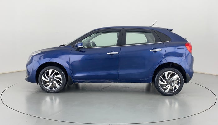 2019 Maruti Baleno ZETA PETROL 1.2, Petrol, Manual, 55,153 km, Left Side