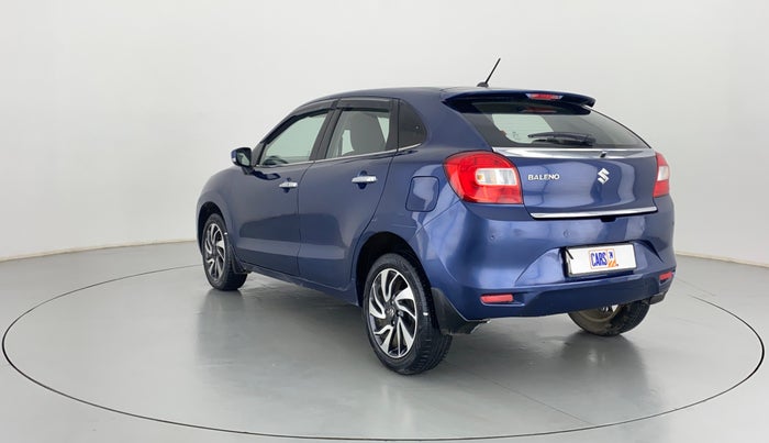 2019 Maruti Baleno ZETA PETROL 1.2, Petrol, Manual, 55,153 km, Left Back Diagonal