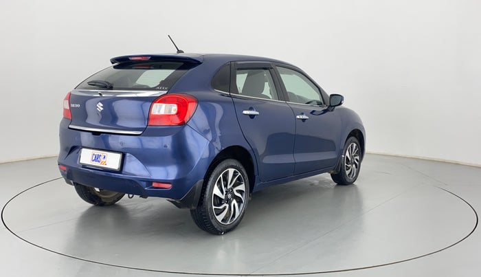 2019 Maruti Baleno ZETA PETROL 1.2, Petrol, Manual, 55,153 km, Right Back Diagonal