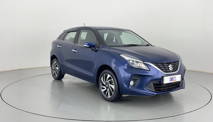 2019 Maruti Baleno ZETA PETROL 1.2, Petrol, Manual, 55,153 km, Right Front Diagonal