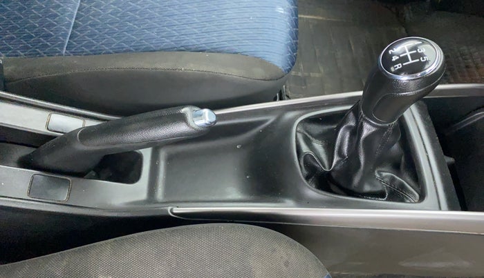 2019 Maruti Baleno ZETA PETROL 1.2, Petrol, Manual, 55,153 km, Gear Lever