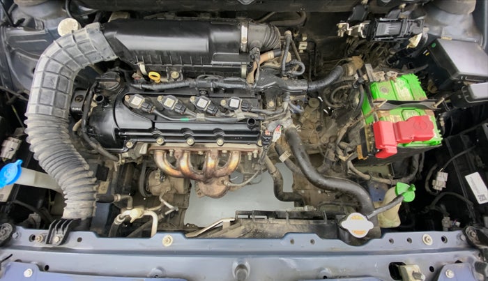 2019 Maruti Baleno ZETA PETROL 1.2, Petrol, Manual, 55,153 km, Open Bonet