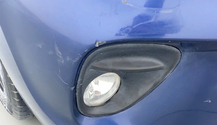 2019 Maruti Baleno ZETA PETROL 1.2, Petrol, Manual, 55,153 km, Front bumper - Minor scratches