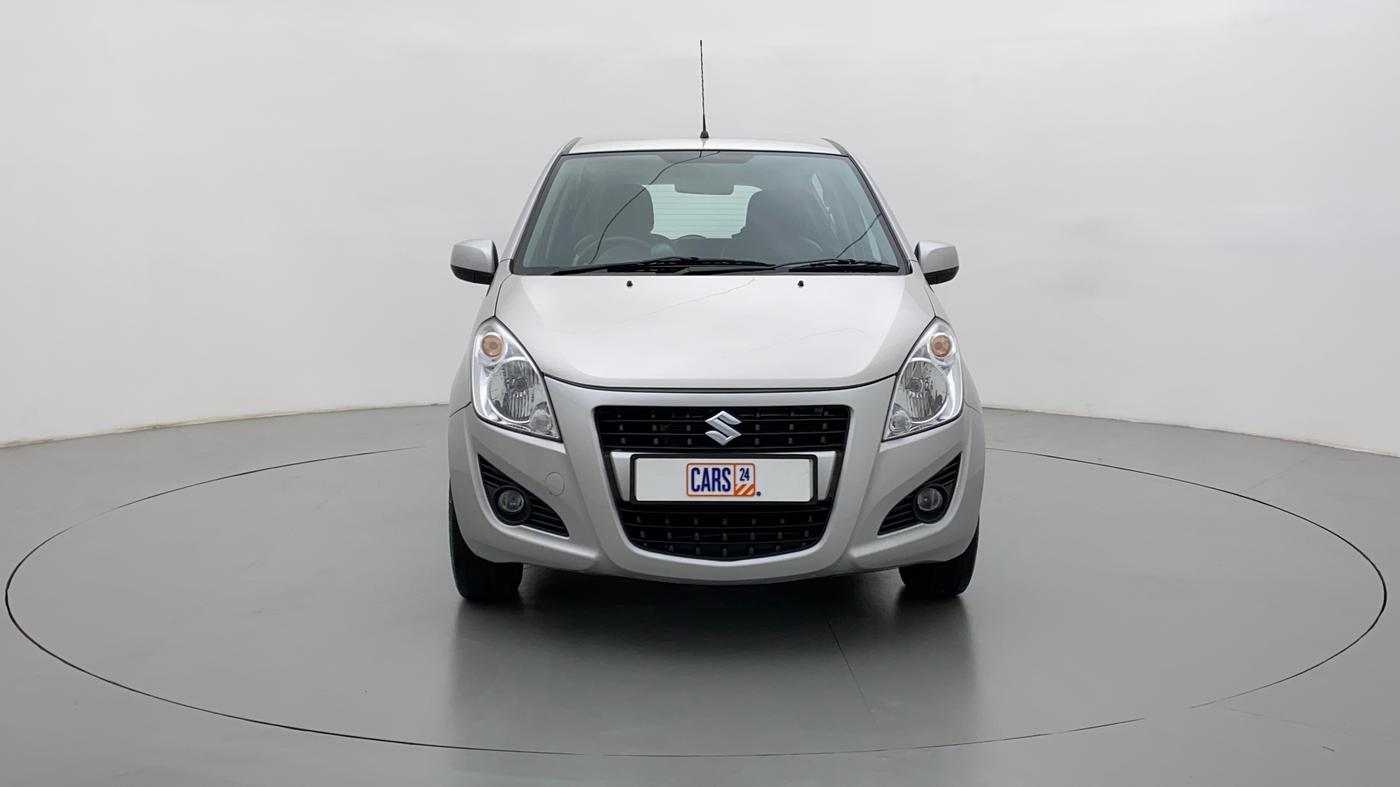 2015 Maruti Ritz ZXI, Petrol, Manual, 25,808 km, Front