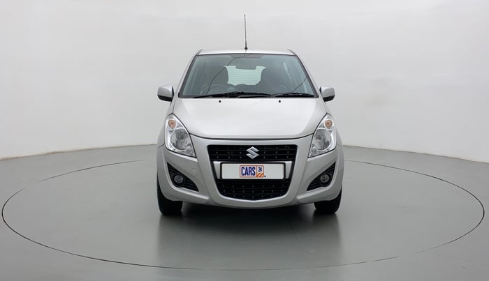 2015 Maruti Ritz ZXI, Petrol, Manual, 25,808 km, Front