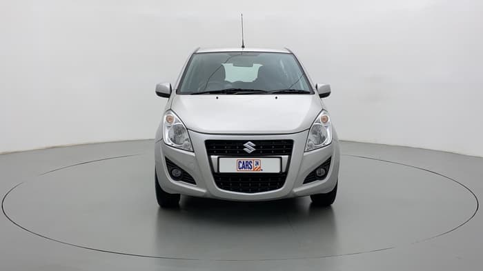 2015 Maruti Ritz ZXI, Petrol, Manual, 25,808 km, Front