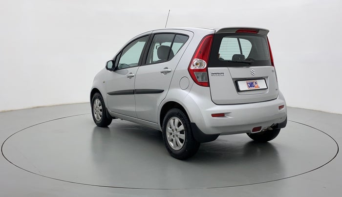 2015 Maruti Ritz ZXI, Petrol, Manual, 25,808 km, Left Back Diagonal