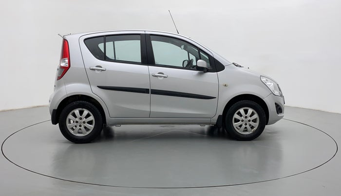 2015 Maruti Ritz ZXI, Petrol, Manual, 25,808 km, Right Side