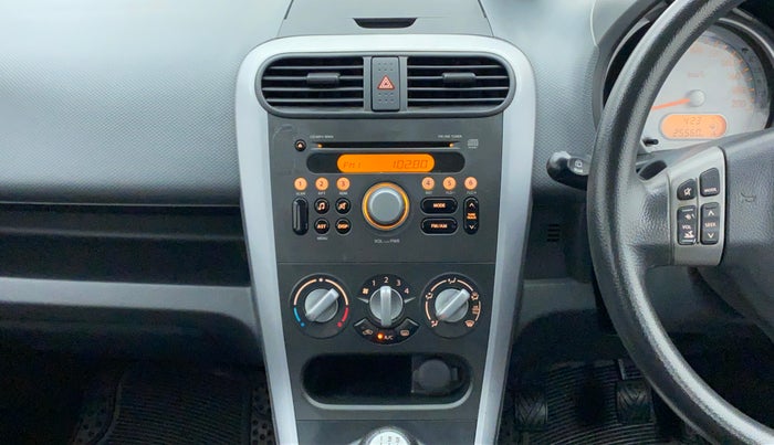 2015 Maruti Ritz ZXI, Petrol, Manual, 25,808 km, Air Conditioner