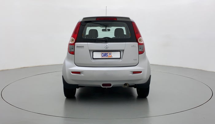 2015 Maruti Ritz ZXI, Petrol, Manual, 25,808 km, Back/Rear