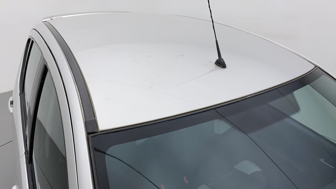 2015 Maruti Ritz ZXI, Petrol, Manual, 25,808 km, Roof