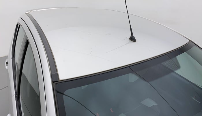 2015 Maruti Ritz ZXI, Petrol, Manual, 25,808 km, Roof