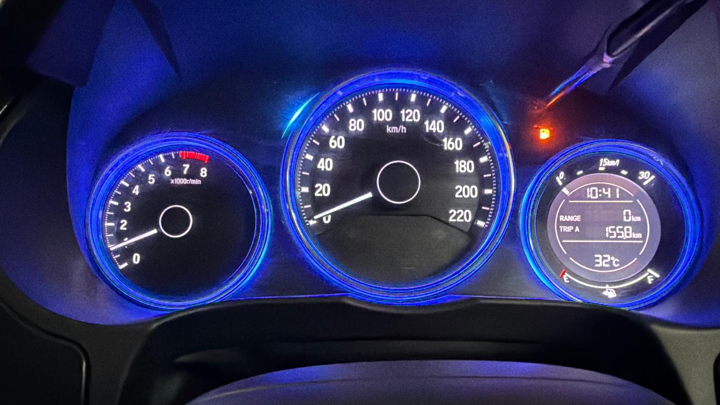 2015 Honda City 1.5L I-VTEC V MT, Petrol, Manual, 32,396 km, Odometer Image