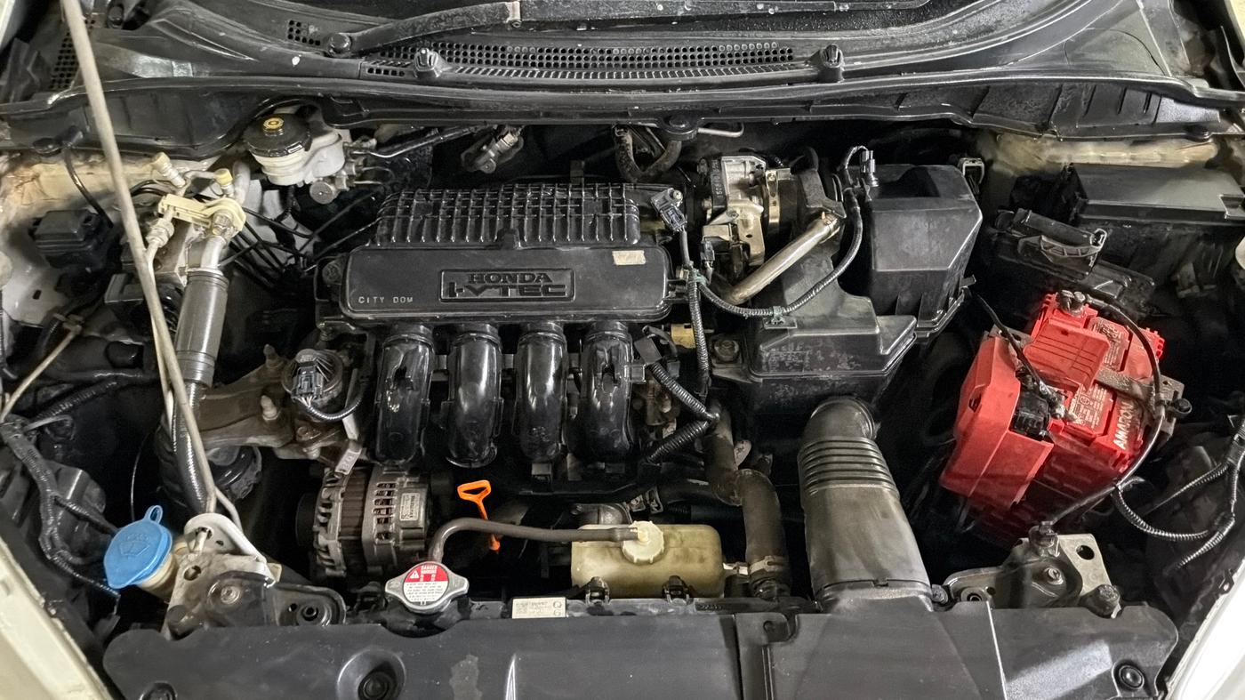 2015 Honda City 1.5L I-VTEC V MT, Petrol, Manual, 32,396 km, Engine View