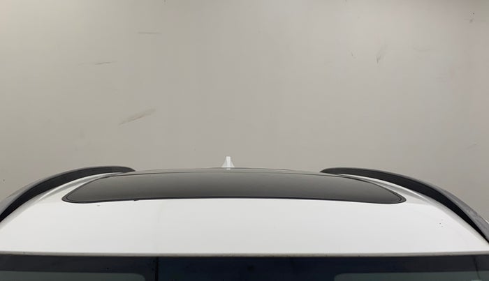 2022 Hyundai ALCAZAR PLATINUM 2.0 MT 7STR, Petrol, Manual, 49,667 km, Moonroof/ Sunroof