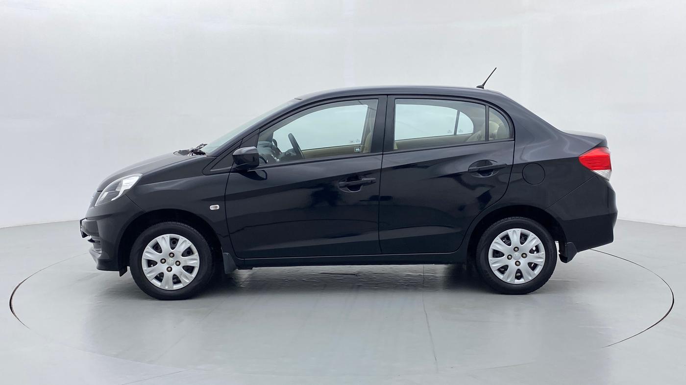 2014 Honda Amaze 1.2 SMT I VTEC, Petrol, Manual, 41,682 km, Left Side
