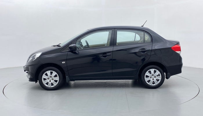 2014 Honda Amaze 1.2 SMT I VTEC, Petrol, Manual, 41,682 km, Left Side