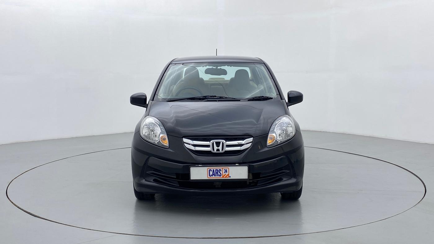 2014 Honda Amaze 1.2 SMT I VTEC, Petrol, Manual, 41,682 km, Front