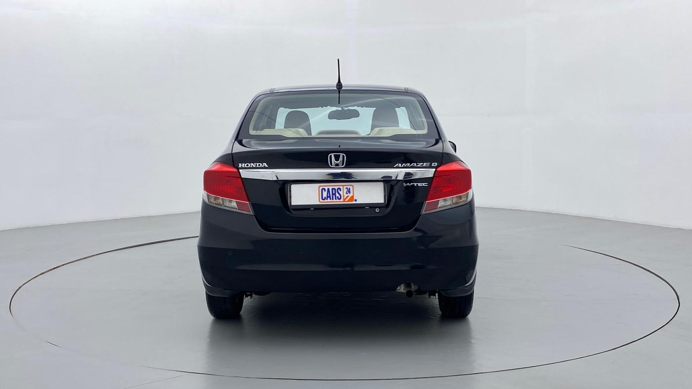 2014 Honda Amaze 1.2 SMT I VTEC, Petrol, Manual, 41,682 km, Back/Rear