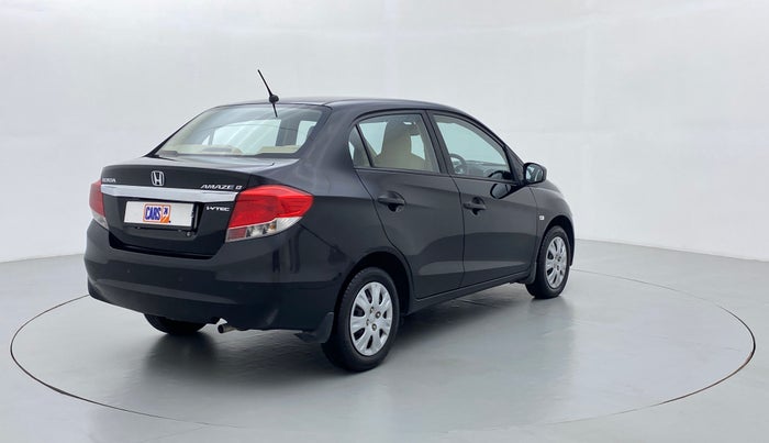 2014 Honda Amaze 1.2 SMT I VTEC, Petrol, Manual, 41,682 km, Right Back Diagonal