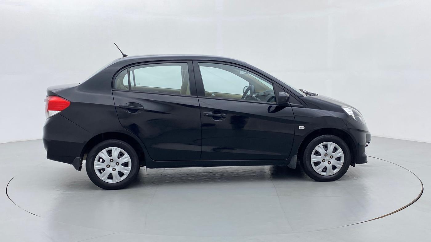 2014 Honda Amaze 1.2 SMT I VTEC, Petrol, Manual, 41,682 km, Right Side