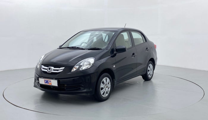 2014 Honda Amaze 1.2 SMT I VTEC, Petrol, Manual, 41,682 km, Left Front Diagonal