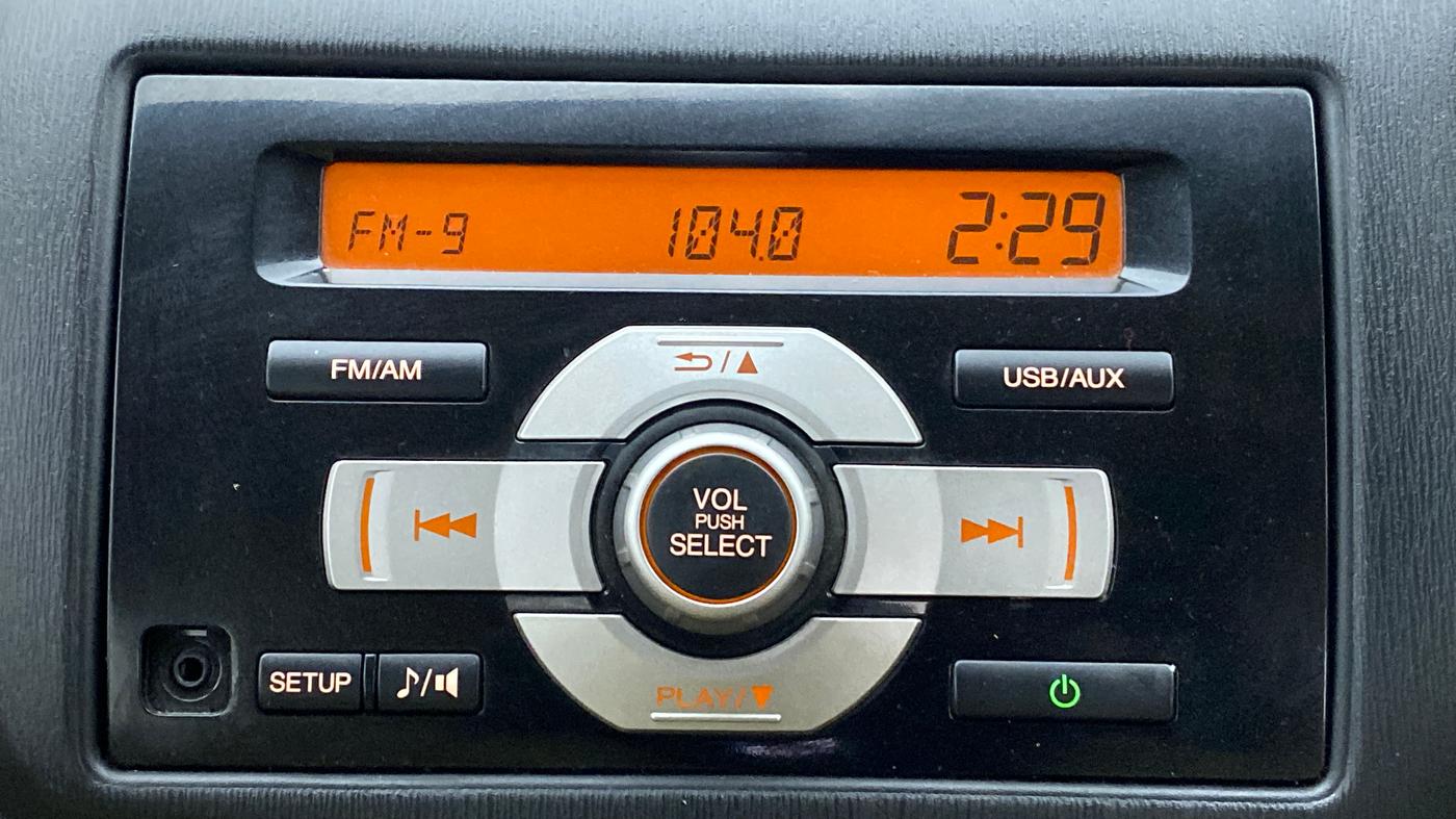 2014 Honda Amaze 1.2 SMT I VTEC, Petrol, Manual, 41,682 km, Infotainment System