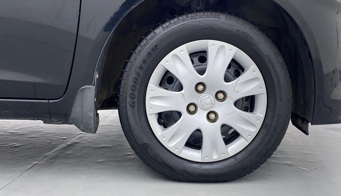 2014 Honda Amaze 1.2 SMT I VTEC, Petrol, Manual, 41,682 km, Right Front Wheel