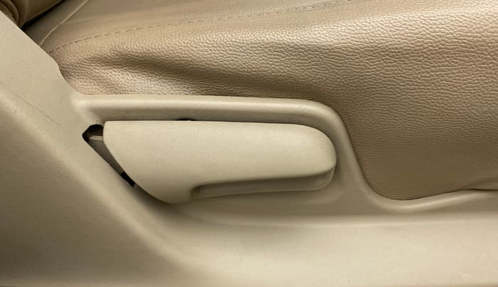 2015 Maruti Swift Dzire VXI AT, Petrol, Automatic, 19,080 km, Driver Side Adjustment Panel